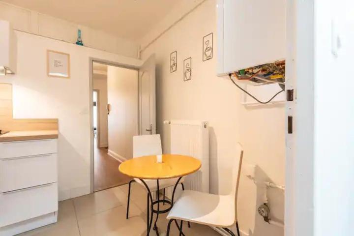 Super Appartement - Centre-Ville Mulhouse 4Pers Exteriér fotografie